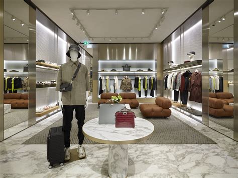 fendi naples boutique